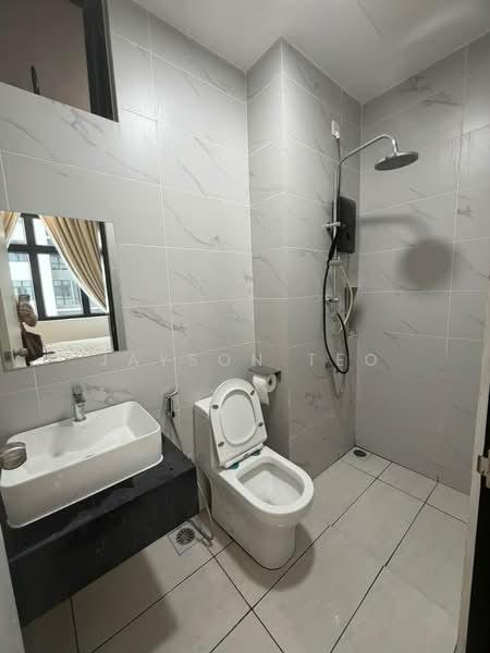 Service Residence for Rent at Space Residency - Jayson Teo - Bathroom - PropertyGuru.com.my