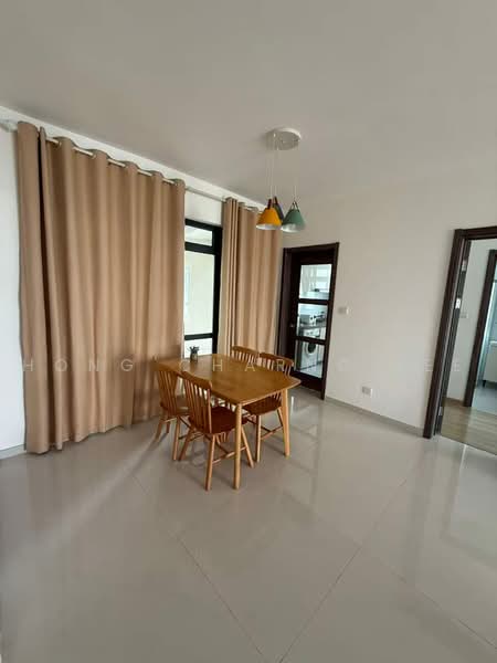Condominium for Rent at Ataraxia Park @ Forest City - Hong Charng Lee - Dining Room - PropertyGuru.com.my