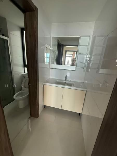Condominium for Rent at Ataraxia Park @ Forest City - Hong Charng Lee - Bathroom - PropertyGuru.com.my