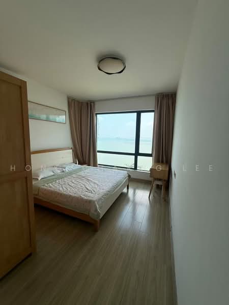 Condominium for Rent at Ataraxia Park @ Forest City - Hong Charng Lee - Bedroom - PropertyGuru.com.my