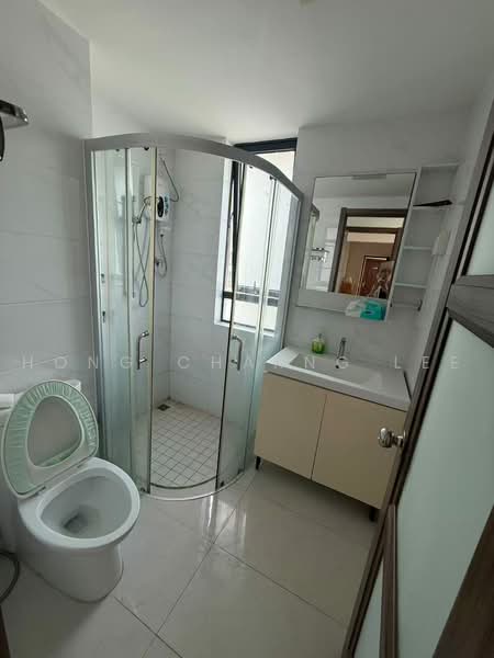 Condominium for Rent at Ataraxia Park @ Forest City - Hong Charng Lee - Bathroom - PropertyGuru.com.my
