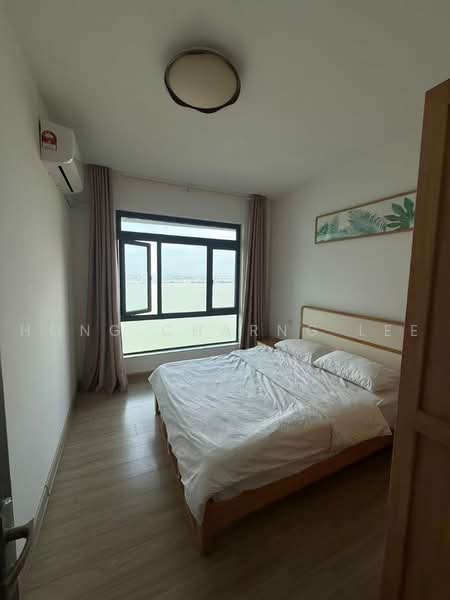 Condominium for Rent at Ataraxia Park @ Forest City - Hong Charng Lee - Bedroom - PropertyGuru.com.my