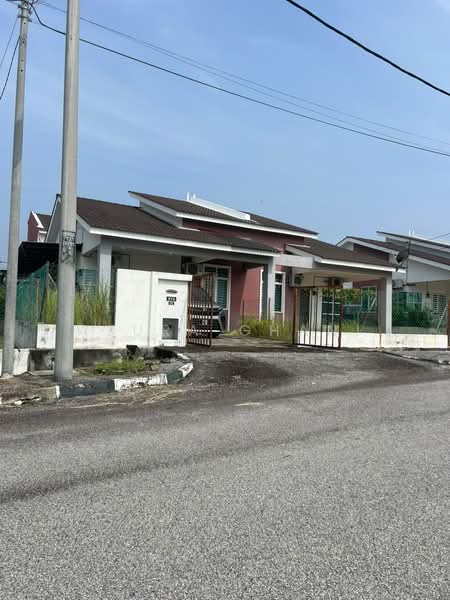 Rumah Berkembar untuk Dijual di Sungai Petani (Kedah) - Azura Ghani - Exterior - PropertyGuru.com.my