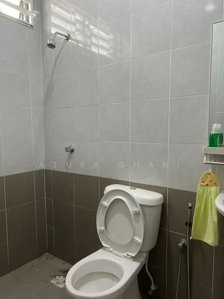 Rumah Berkembar untuk Dijual di Sungai Petani (Kedah) - Azura Ghani - Bathroom - PropertyGuru.com.my