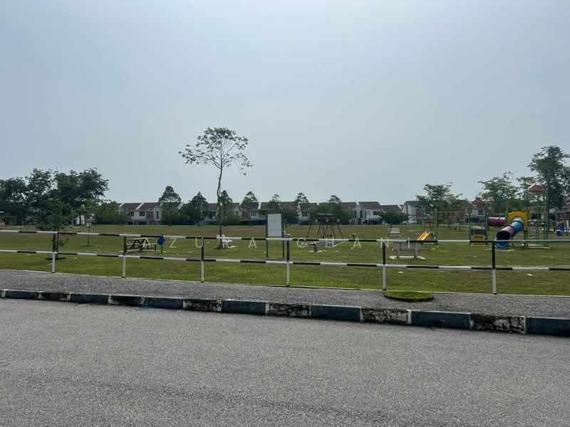 Rumah Berkembar untuk Dijual di Sungai Petani (Kedah) - Azura Ghani - Exterior - PropertyGuru.com.my