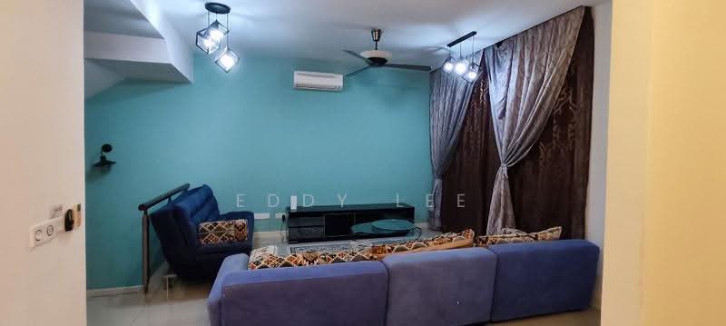 Rumah Teres 3-Tingkat untuk Disewa di Cyberjaya (Selangor) - Eddy Lee - Living Room - PropertyGuru.com.my