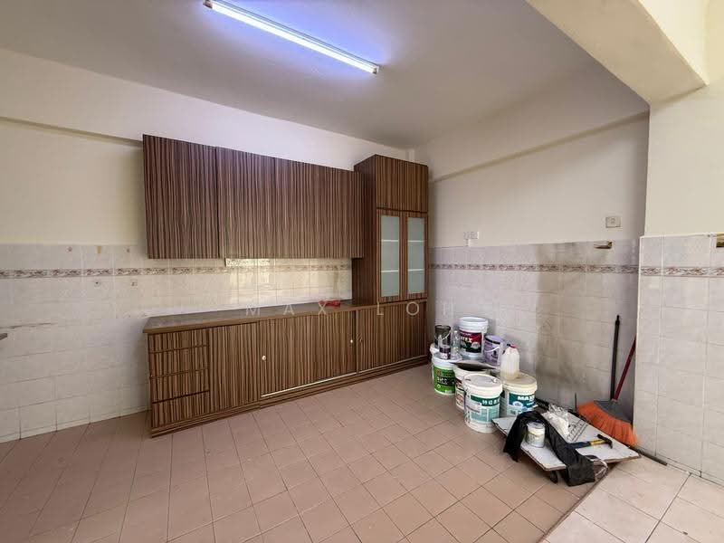 Pangsapuri untuk Dijual di Sri Wangi - Max Loh - Kitchen - PropertyGuru.com.my