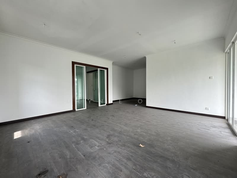 Semi-Detached House for Sale in Beverly Heights (Ampang) - Dlynie Ooi - Living Room - PropertyGuru.com.my