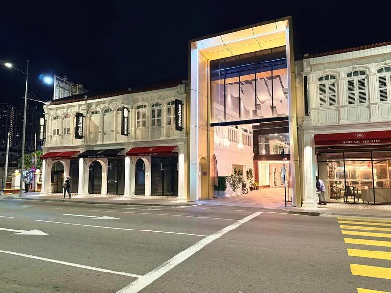 Kedai untuk Disewa di George Town (Penang) - Charles Chaw - Exterior - PropertyGuru.com.my