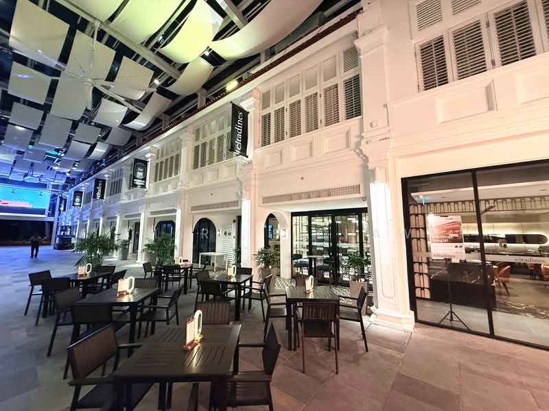 Kedai untuk Disewa di George Town (Penang) - Charles Chaw - Exterior - PropertyGuru.com.my