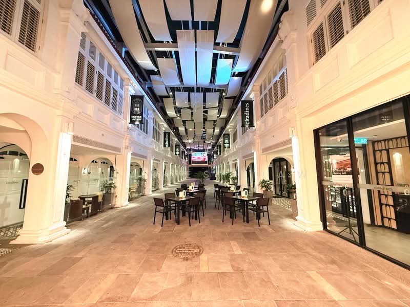 Kedai untuk Disewa di George Town (Penang) - Charles Chaw - Exterior - PropertyGuru.com.my