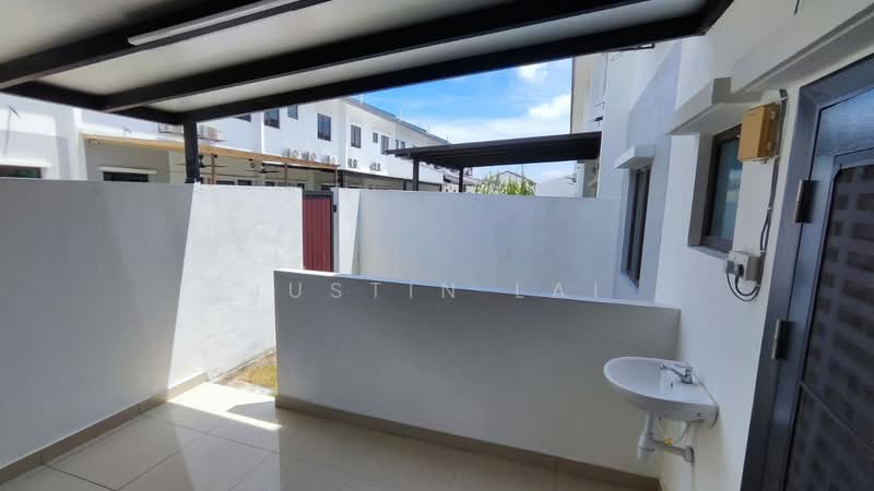2-storey Terraced House for Sale in Rawang (Selangor) - Justin Lai - Exterior - PropertyGuru.com.my