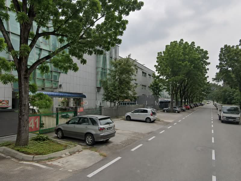 Kilang Terpisah untuk Dijual di Bandar Sri Damansara (Selangor) - Louis Lim - Exterior - PropertyGuru.com.my