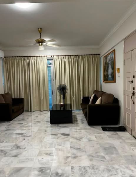 Condominium for Rent at Kondominium Sejahtera - Jyn Yap - Living Room - PropertyGuru.com.my