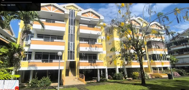 Condominium for Rent at Kondominium Sejahtera - Jyn Yap - Exterior - PropertyGuru.com.my