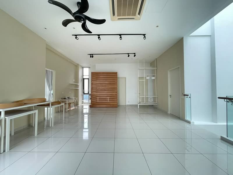 Condominium for Sale at Dua Menjalara - Matt Ong - Living Room - PropertyGuru.com.my