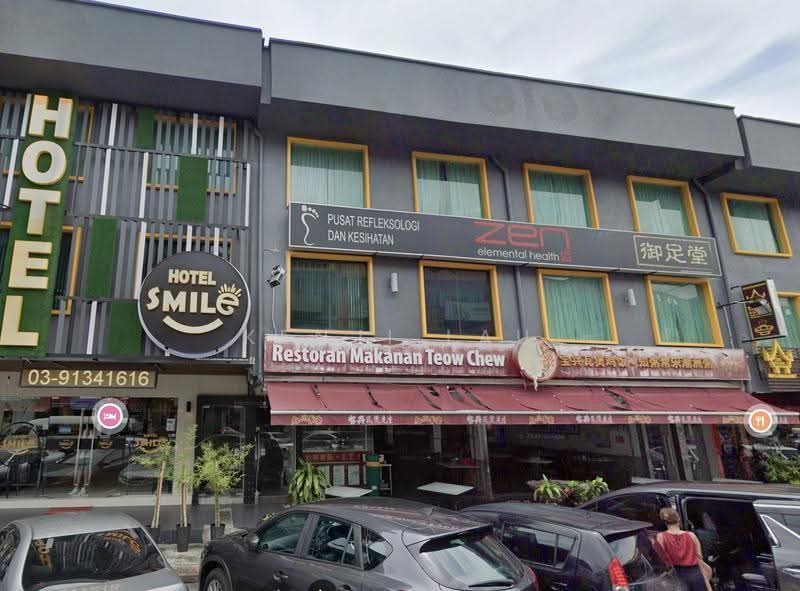 Shop / Office untuk Disewa di Kuala Lumpur (Kuala Lumpur) - Kenji Lau - Exterior - PropertyGuru.com.my