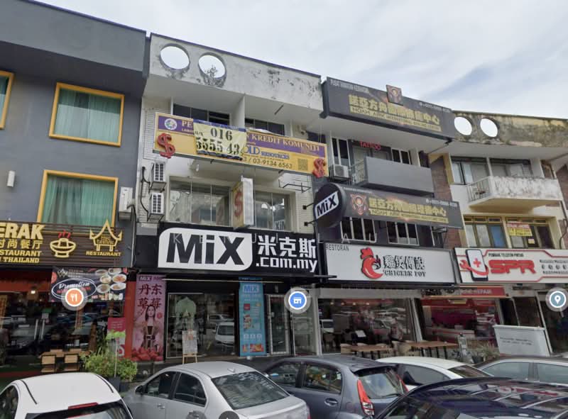 Shop / Office untuk Disewa di Kuala Lumpur (Kuala Lumpur) - Kenji Lau - Exterior - PropertyGuru.com.my