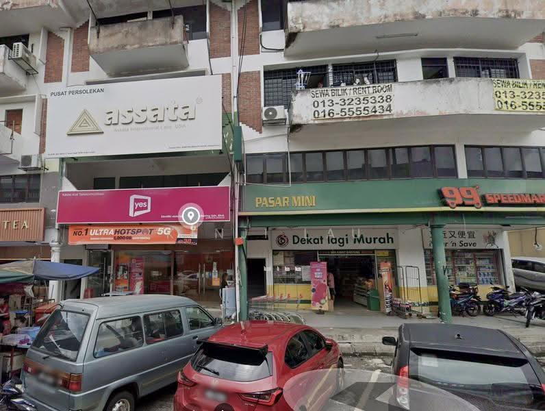 Shop / Office untuk Disewa di Kuala Lumpur (Kuala Lumpur) - Kenji Lau - Exterior - PropertyGuru.com.my