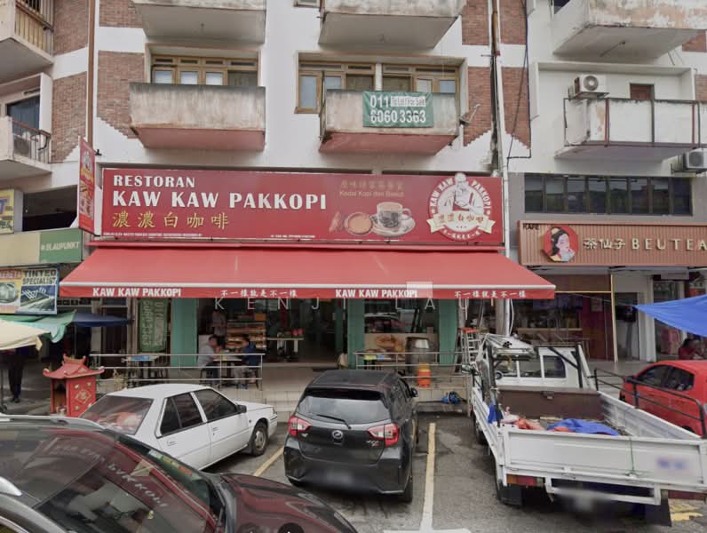Shop / Office untuk Disewa di Kuala Lumpur (Kuala Lumpur) - Kenji Lau - Exterior - PropertyGuru.com.my