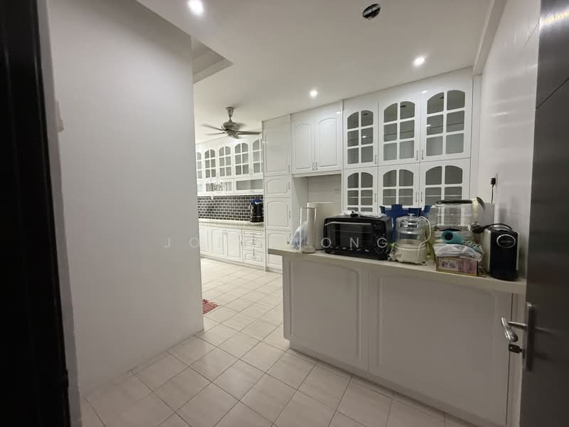 Rumah Teres 2.5-Tingkat untuk Dijual di Taman Meranti Jaya (Puchong) - Joey Wong - Kitchen - PropertyGuru.com.my