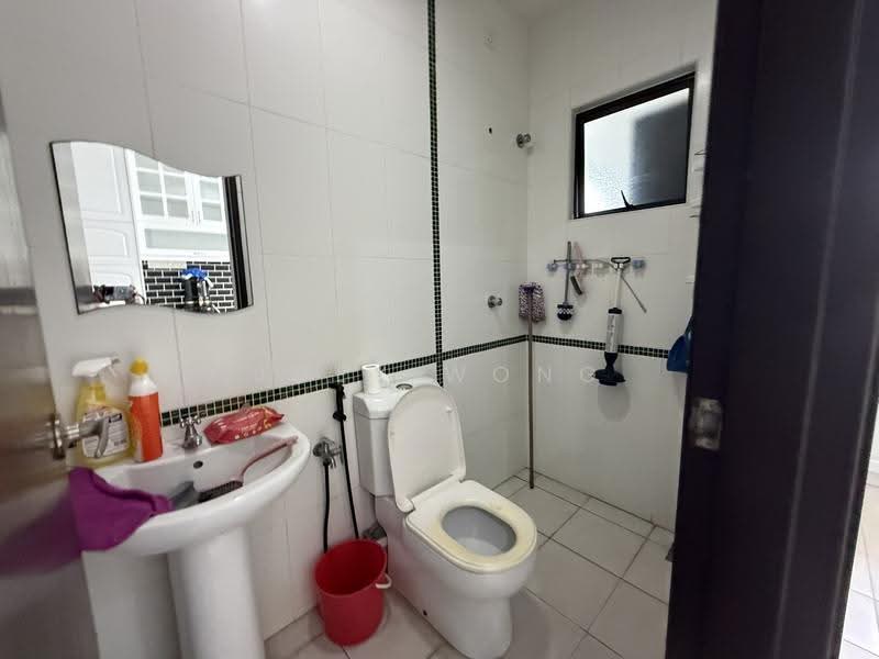Rumah Teres 2.5-Tingkat untuk Dijual di Taman Meranti Jaya (Puchong) - Joey Wong - Bathroom - PropertyGuru.com.my