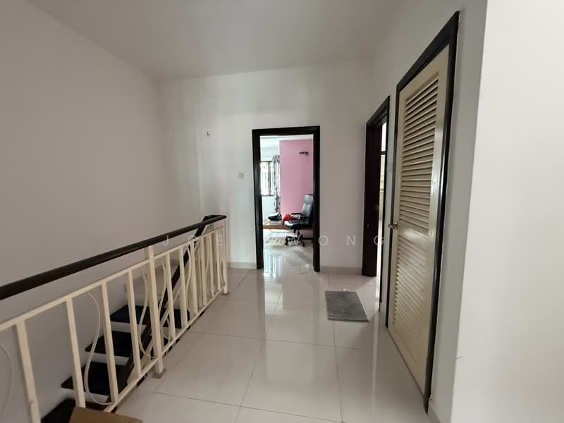Rumah Teres 2.5-Tingkat untuk Dijual di Taman Meranti Jaya (Puchong) - Joey Wong - Corridor - PropertyGuru.com.my