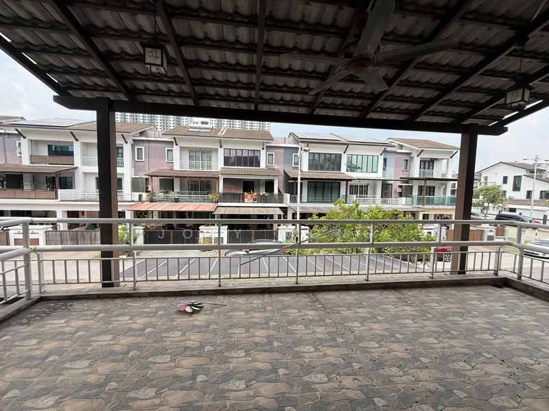 Rumah Teres 2.5-Tingkat untuk Dijual di Taman Meranti Jaya (Puchong) - Joey Wong - Exterior - PropertyGuru.com.my
