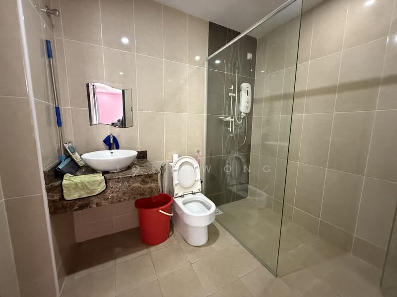 Rumah Teres 2.5-Tingkat untuk Dijual di Taman Meranti Jaya (Puchong) - Joey Wong - Bathroom - PropertyGuru.com.my