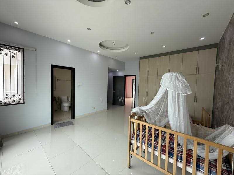 Rumah Teres 2.5-Tingkat untuk Dijual di Taman Meranti Jaya (Puchong) - Joey Wong - Bedroom - PropertyGuru.com.my