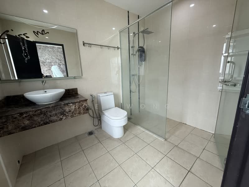 Rumah Teres 2.5-Tingkat untuk Dijual di Taman Meranti Jaya (Puchong) - Joey Wong - Bathroom - PropertyGuru.com.my