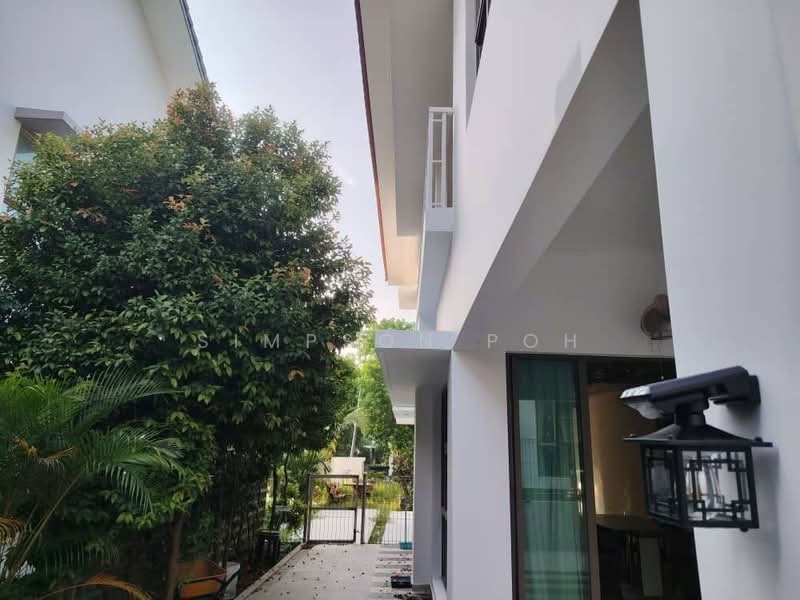 Semi-Detached House for Rent in East Ledang (Iskandar Puteri (Nusajaya)) - Simpson Poh - Exterior - PropertyGuru.com.my