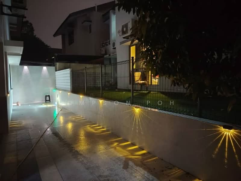 Semi-Detached House for Rent in East Ledang (Iskandar Puteri (Nusajaya)) - Simpson Poh - Exterior - PropertyGuru.com.my