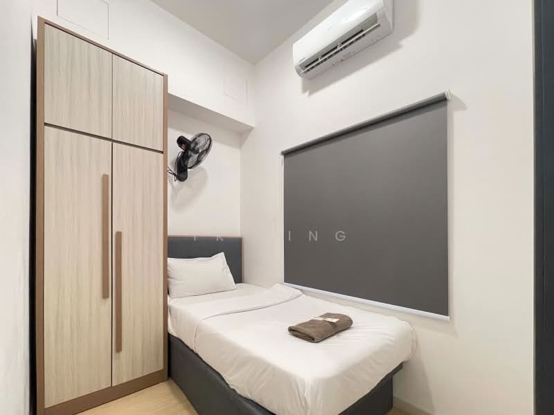 Kediaman Servis untuk Dijual di Sunway Grid Residence - TK Ding - Bedroom - PropertyGuru.com.my