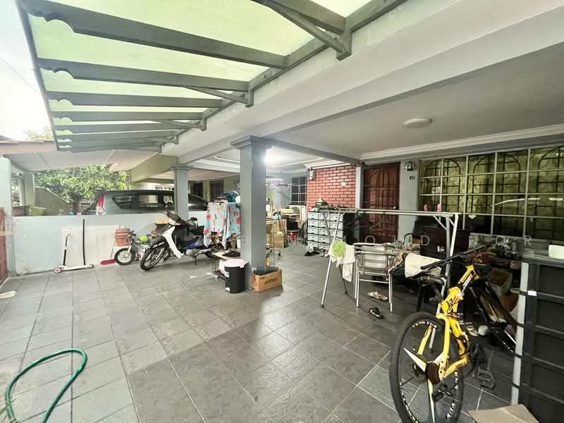Rumah Teres 1-Tingkat untuk Dijual di Seksyen 20 (Shah Alam) - Norhafiz Bin Mohd Nor - Exterior - PropertyGuru.com.my