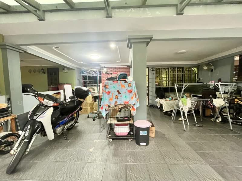 Rumah Teres 1-Tingkat untuk Dijual di Seksyen 20 (Shah Alam) - Norhafiz Bin Mohd Nor - Exterior - PropertyGuru.com.my