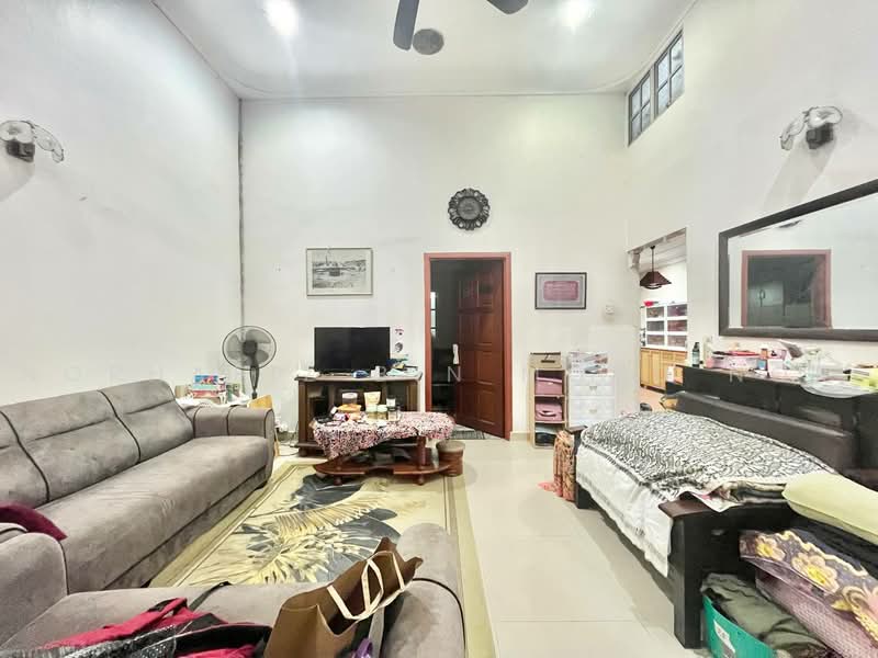 Rumah Teres 1-Tingkat untuk Dijual di Seksyen 20 (Shah Alam) - Norhafiz Bin Mohd Nor - Living Room - PropertyGuru.com.my