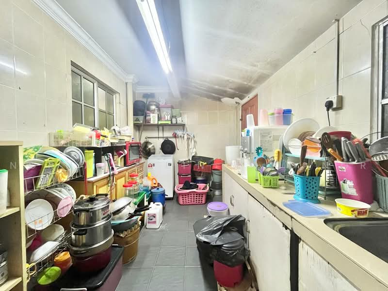 Rumah Teres 1-Tingkat untuk Dijual di Seksyen 20 (Shah Alam) - Norhafiz Bin Mohd Nor - Kitchen - PropertyGuru.com.my