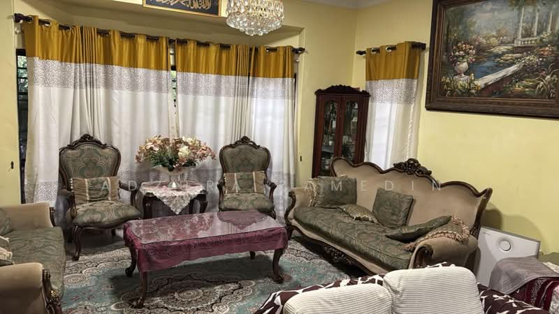 2.5-storey Terraced House for Sale in Presint 16 (Putrajaya) - Adzura Zamedin - Living Room - PropertyGuru.com.my