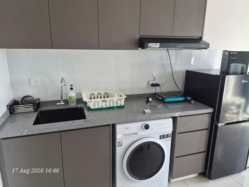 Service Residence for Rent at One Equine - Hanz Low - Kitchen - PropertyGuru.com.my
