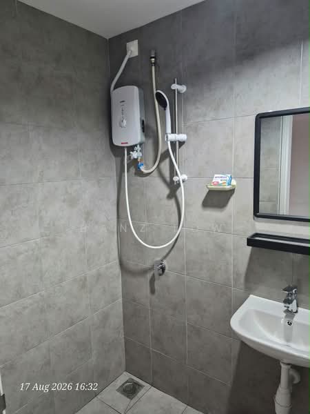 Service Residence for Rent at One Equine - Hanz Low - Bathroom - PropertyGuru.com.my
