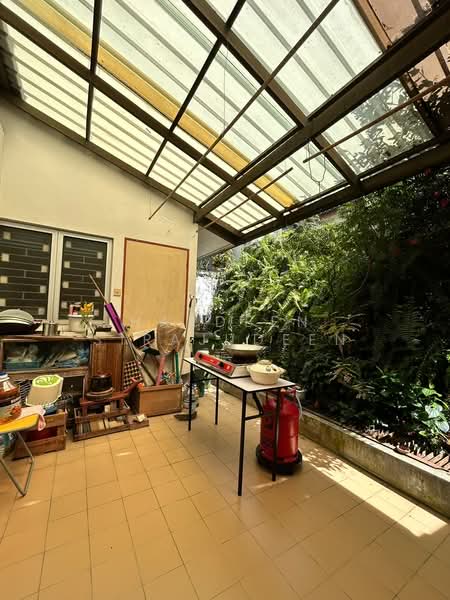 Rumah Teres 2-Tingkat untuk Dijual di Bangsar (Kuala Lumpur) - Hardeen Sirajudeen - Exterior - PropertyGuru.com.my