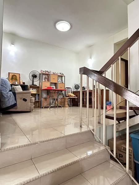 Rumah Teres 2-Tingkat untuk Dijual di Bangsar (Kuala Lumpur) - Hardeen Sirajudeen - Living Room - PropertyGuru.com.my