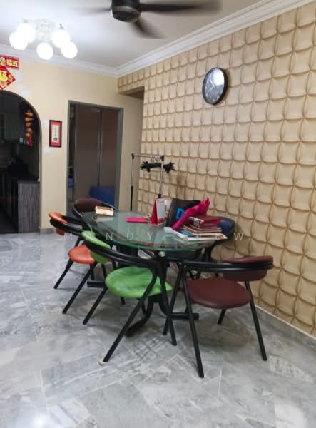 Apartment for Sale at Sri Intan 1 - Mandy Liew - Dining Room - PropertyGuru.com.my