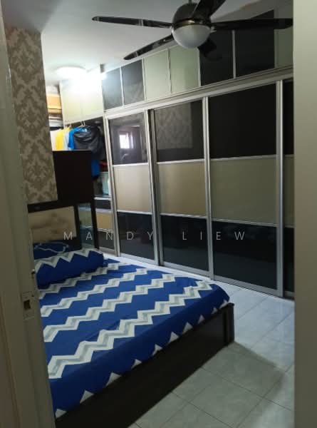 Apartment for Sale at Sri Intan 1 - Mandy Liew - Bedroom - PropertyGuru.com.my