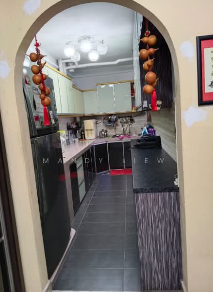 Apartment for Sale at Sri Intan 1 - Mandy Liew - Kitchen - PropertyGuru.com.my