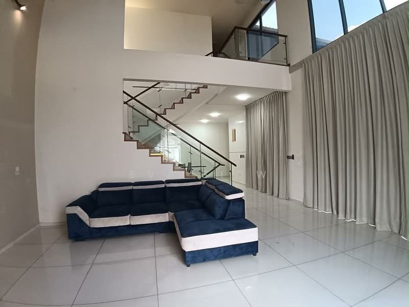 Bungalow House for Sale in Horizon Hills (Iskandar Puteri (Nusajaya)) - Eva Siow - Living Room - PropertyGuru.com.my