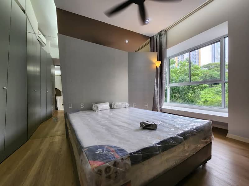 Service Residence for Rent at Verve Suites - Austin Phang - Bedroom - PropertyGuru.com.my