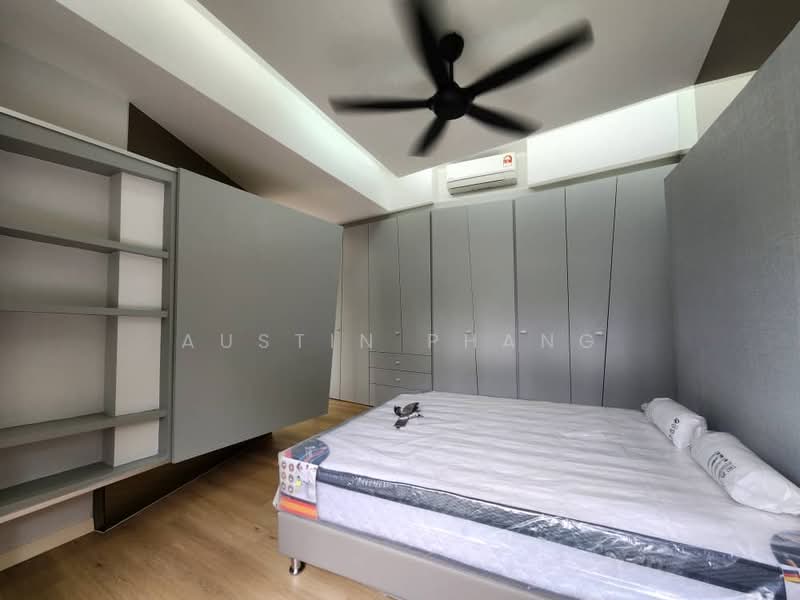Service Residence for Rent at Verve Suites - Austin Phang - Bedroom - PropertyGuru.com.my