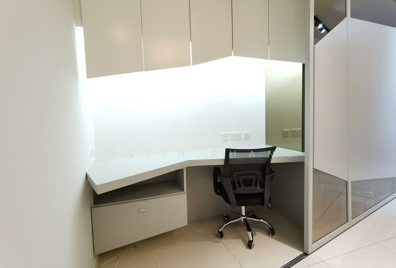 Service Residence for Rent at Verve Suites - Austin Phang - Study - PropertyGuru.com.my